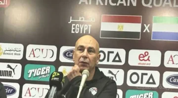 الكلمة الأخيرة.. هاني أبو ريدة يحسم مصير حسام حسن من قيادة منتخب مصر في مونديال 2026 1